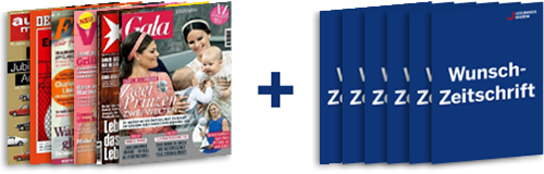 FLEXIMIX-Lesepaket