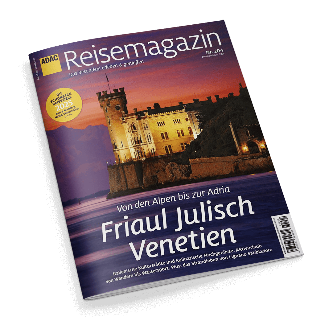 ADAC Reisemagazin