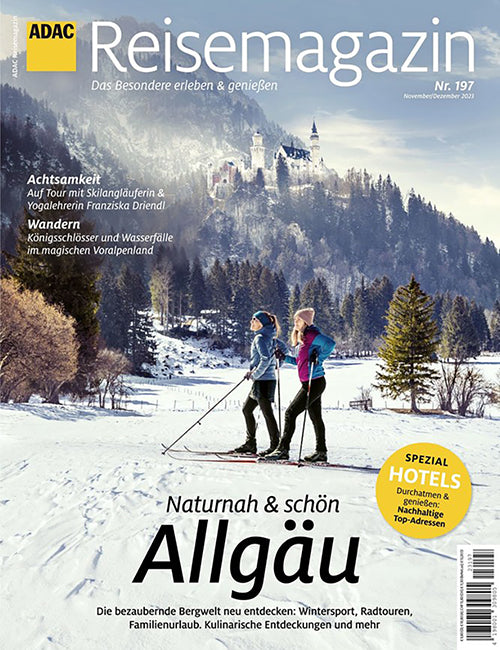 ADAC Reisemagazin