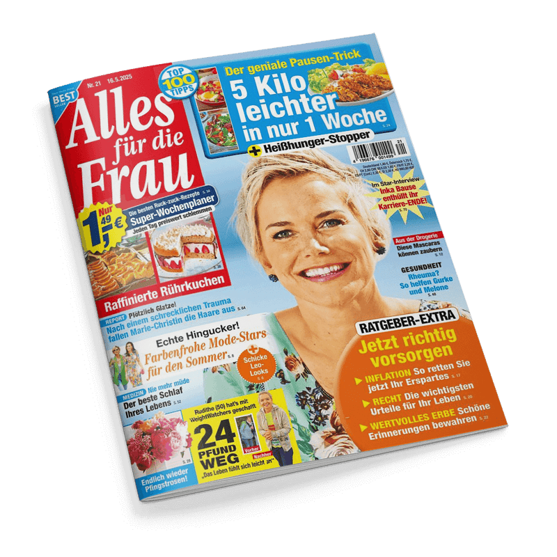 Alles für die Frau