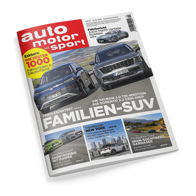 Auto Motor und Sport