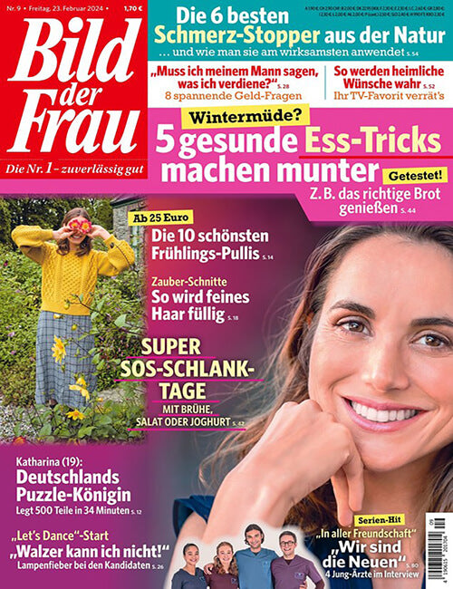 Bild der Frau