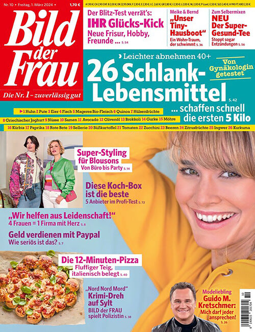 Bild der Frau