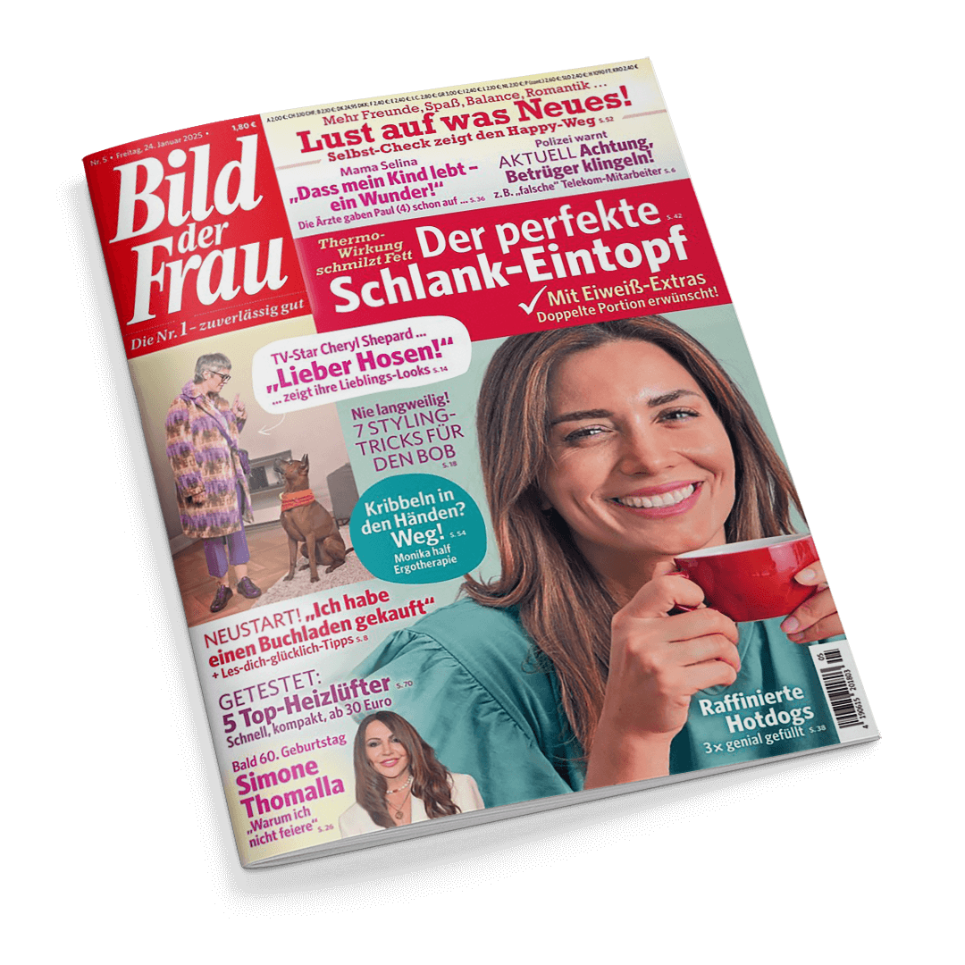 Bild der Frau