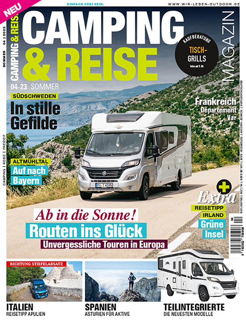 Camping & Reise Magazin