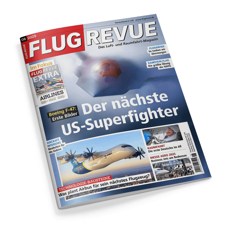 Flug Revue