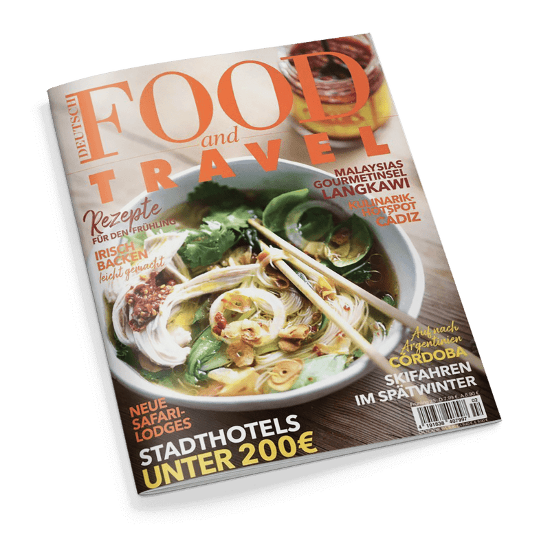 Food and Travel