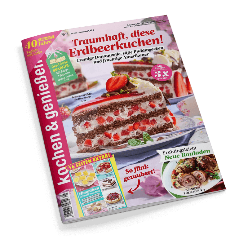 Kochen & Genießen