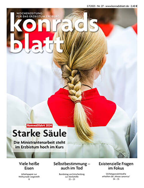 Konradsblatt