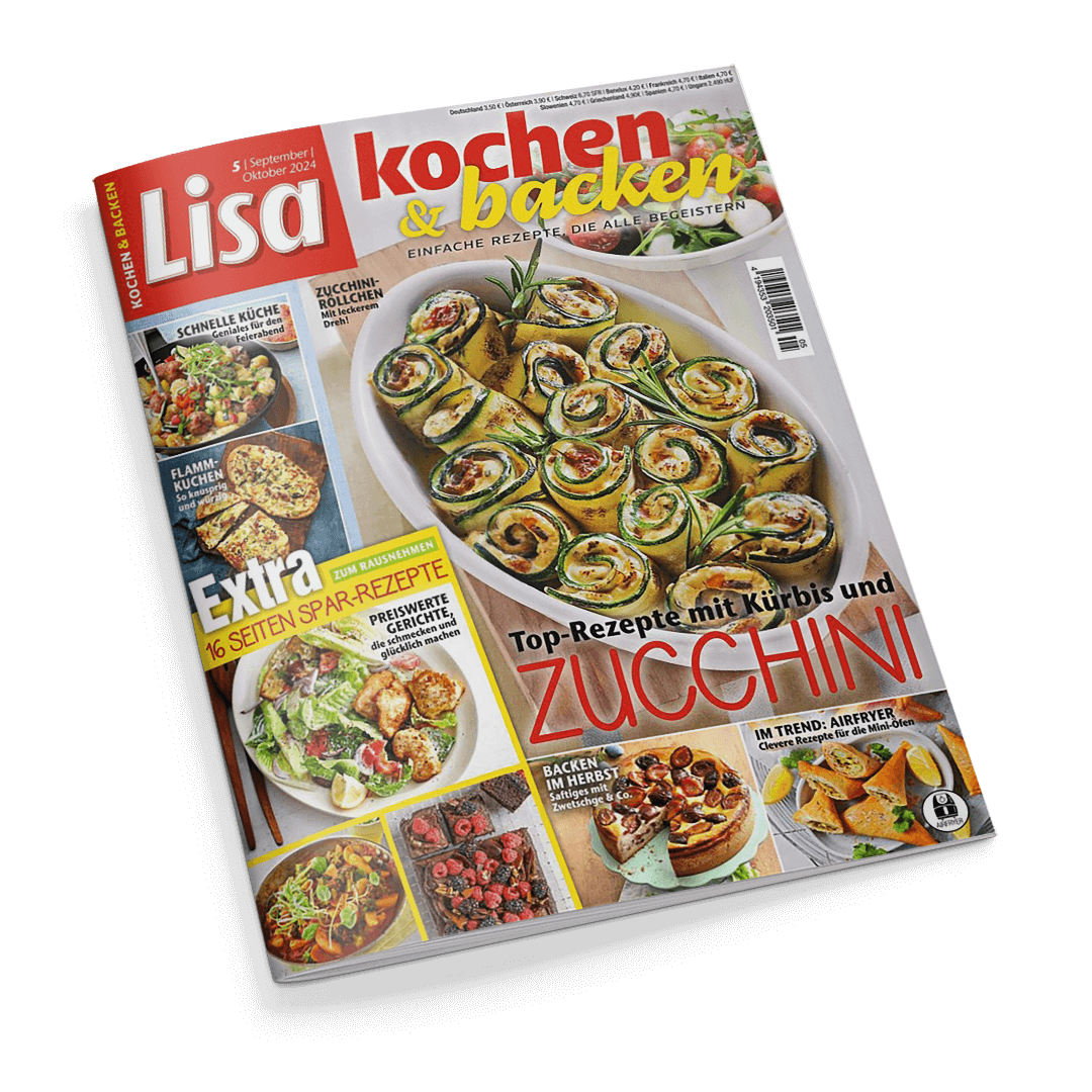 Lisa Kochen & Backen