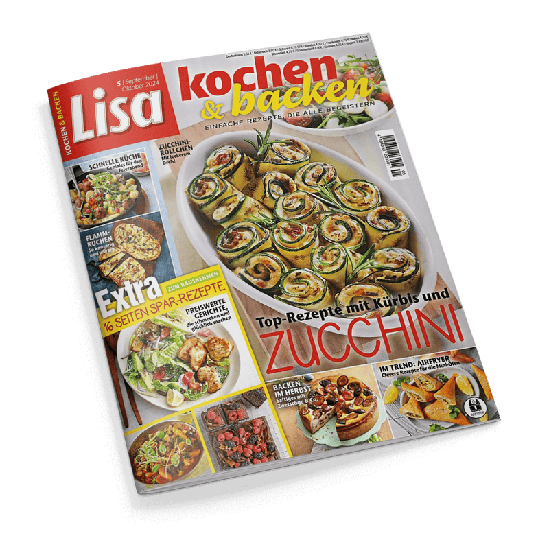 Lisa Kochen & Backen