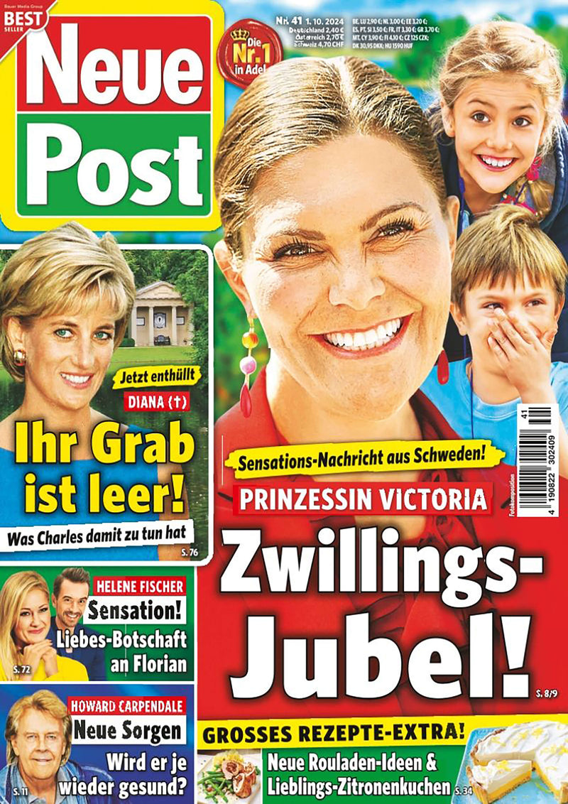 Neue Post