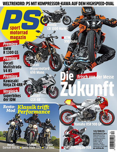 PS sport motorrad magazin