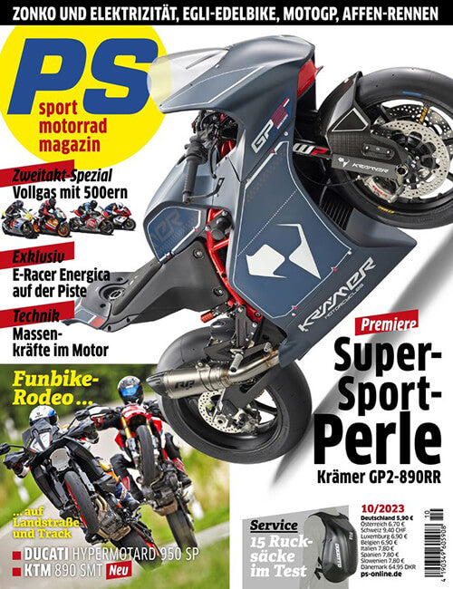 PS sport motorrad magazin