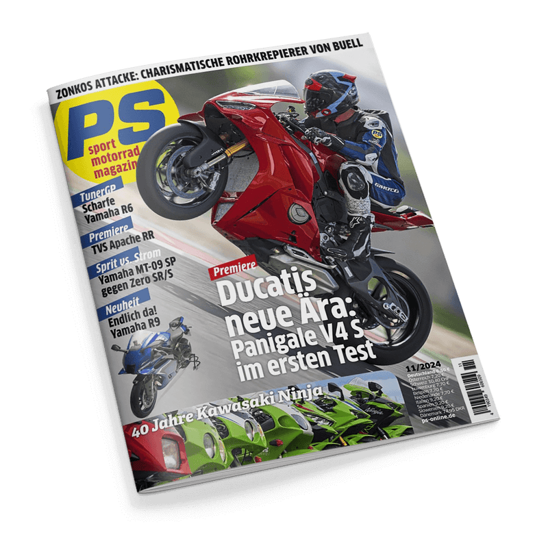 PS sport motorrad magazin