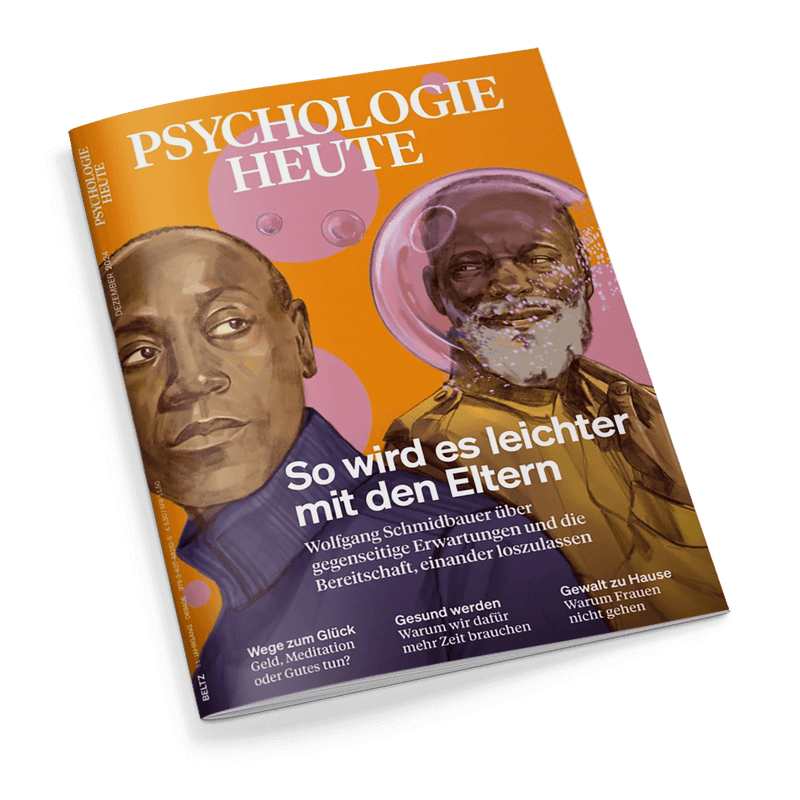 Psychologie Heute