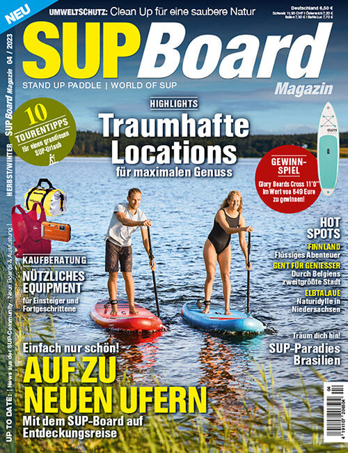 SUP Board Magazin