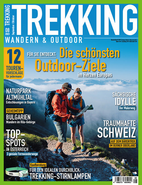 Trekking Magazin