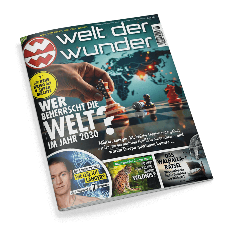 Welt der Wunder