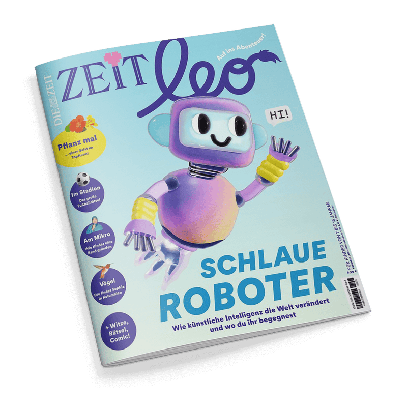 ZEIT leo